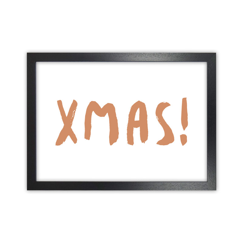 Ombre Turquoise by Orara - Print, 29.7cm H x 42cm W x 3cm D, Black Framed