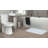 Monarrez Nylon Bath Rug with Non-Slip Backing-510606230-510606234