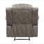 Fauteuil inclinable 1 pièce Classic Sandy Brown-121071882-121071884