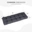 Coussin de banc d'extérieur H 5 po-1065498094-1067419376