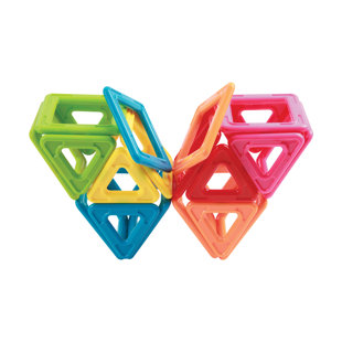Magformers 9 Player Multi-Game