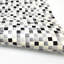 Rouleau de papier peint adhésif en relief 6,6 pi x l 19,6 po en pvc mousseing Ollert