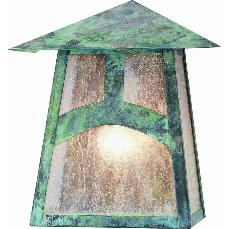 Belgrover 1 - Light Outdoor Wall Lantern