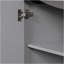36" Bathroom Vanity With Sink Combo, Six Drawers, Multi-Functional Drawer Divider, Adjustable Shelf, Grey-1762987740