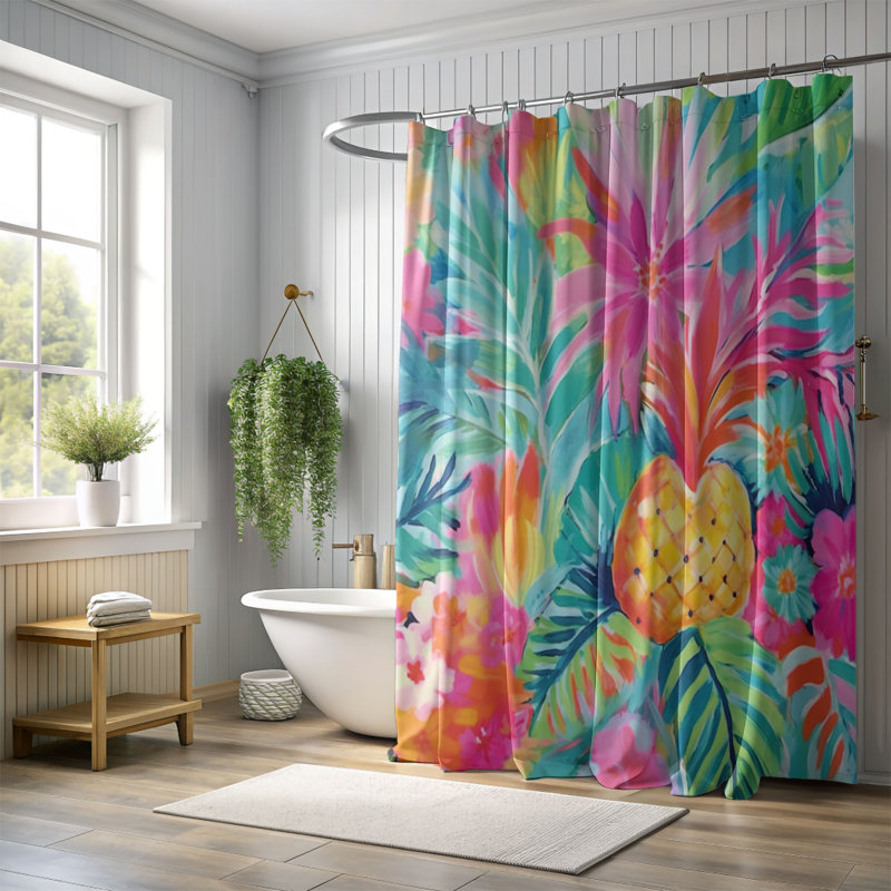 Elnathan, 74"H x 71"W