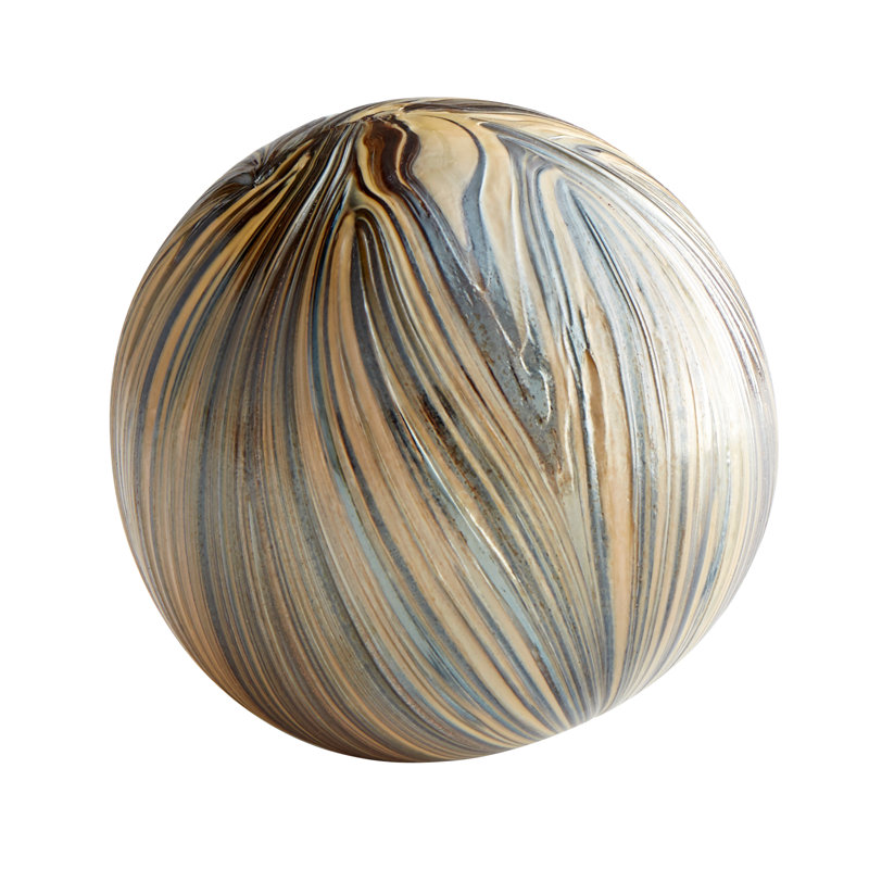 Metis Decorative Filler Sculpture