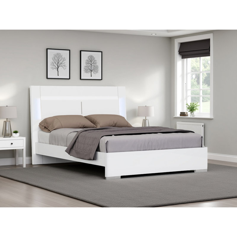Mcgoldrick Platform Bed, King