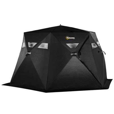 Tente pour 4 personnes avec sac de transport