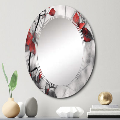 Miroir mural Wendee