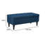 Fabric Ottoman Storage Bench-280393574