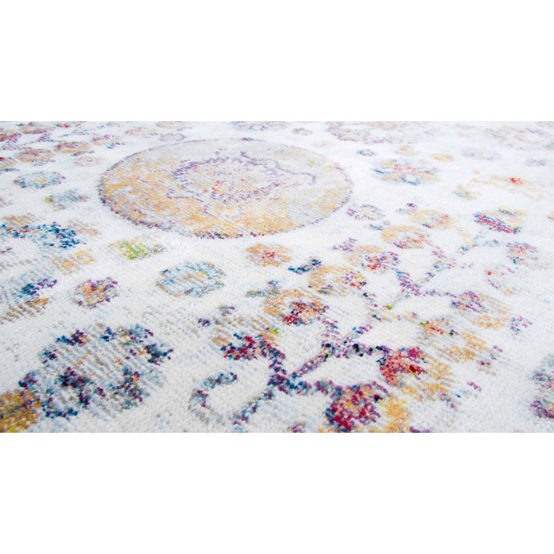 Heaven Oriental Hand Woven Area Rug, Rectangle 140 x 200cm