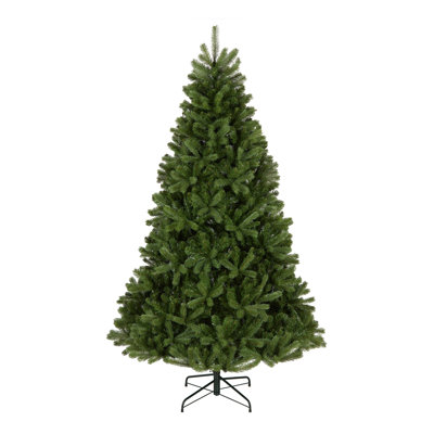 Pre-Lit Fir Christmas Tree