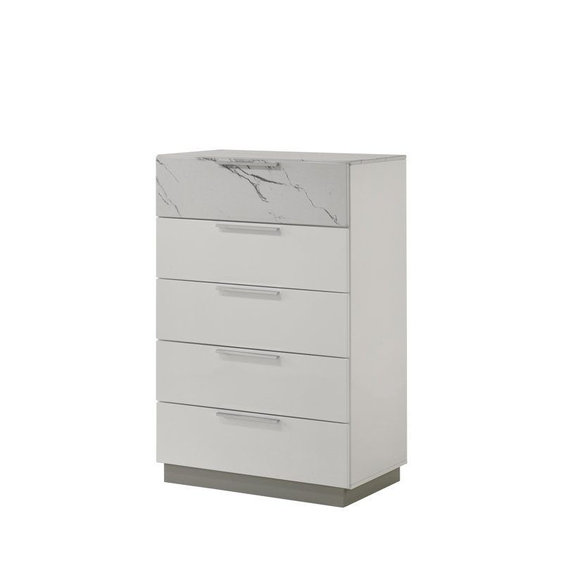 Witham Chest White