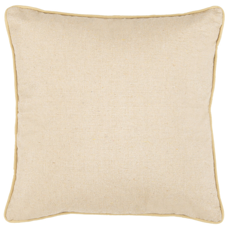 Reversible Throw Pillow