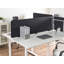 SPLIT Grey Desk Dividers