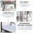  Arnya Standard Bunk Bed-451640600-442653619
