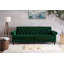 Rainsburg 3-Seater Velvety Sofa-59011985-124238099
