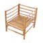 CERRETO Wood Outdoor Lounge Chair-100842169