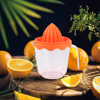 Manual Lemon Juicer Home Use Push Orange Juicer
