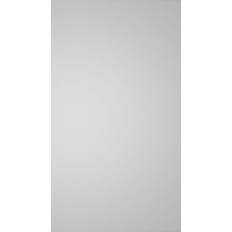 Cadre de seuil Brickmould, brun clair apprêté, H 32 po x l 18 po x P 2 po
