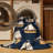 Washable Brigantines Nautical Area Rug-1915065804