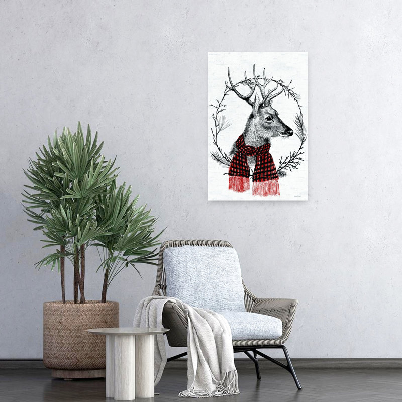 Art contemporain Art contemporain, H 24 po x l 16 po