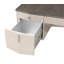 Fantosini Vanity Set With Mirror & Chair - Silver Mist