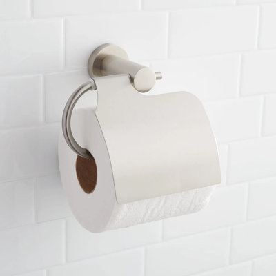 Ceeley Collection Wall-Mount Toilet Paper Holder