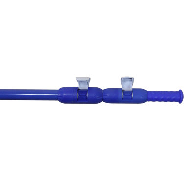 Mât télescopique de piscine 6,75 po