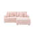 Rose est en rupture de stock