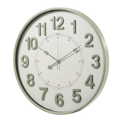 Analog Wall Clock