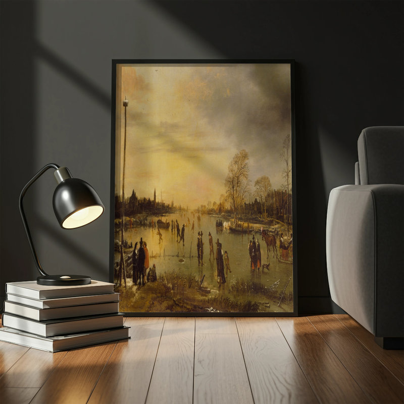 Stringfellow No Frame Print, 24x36