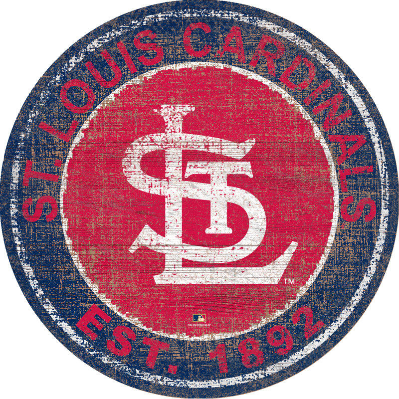 Entertainment Wall Decor, St. Louis Cardinals