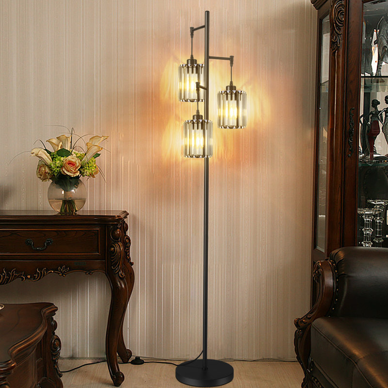 156cm Matte Tree Floor Lamp