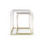 Nesting End Table
