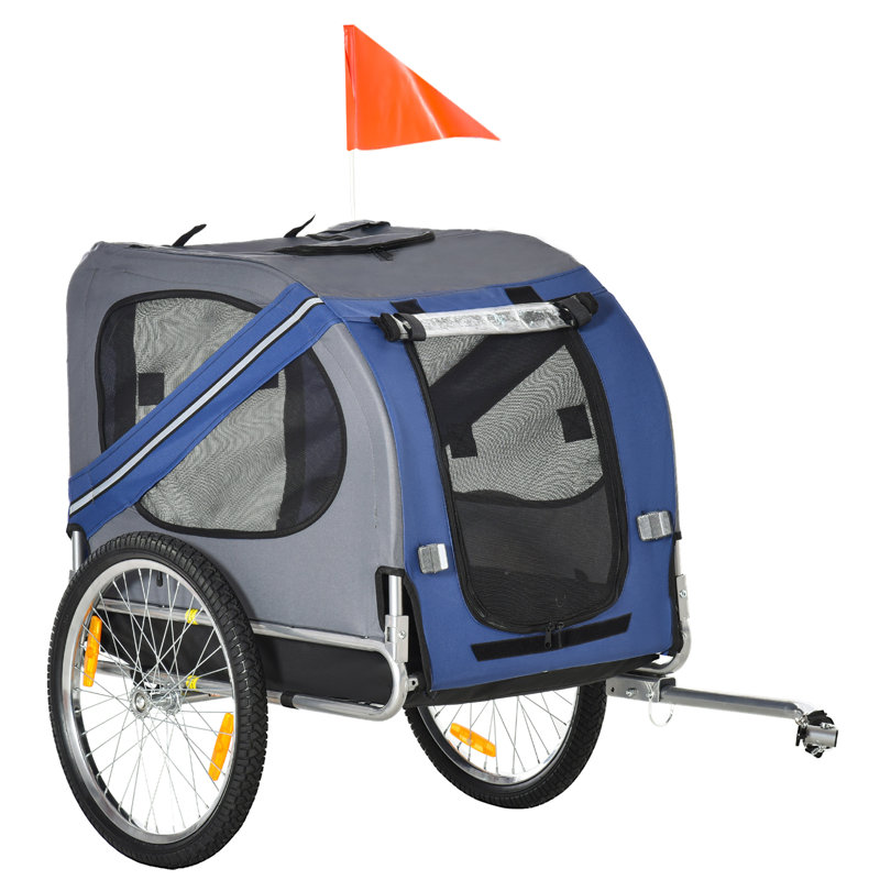 Pet Carrier, Blue