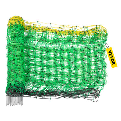 Static Electric Fence