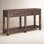 Alexandra 55'' Solid Wood Console Table