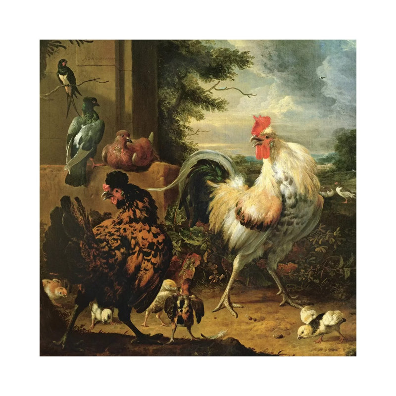 Still Life With A, Black Disk And White Background by Roger De La Fresnaye - Wrapped Canvas Painting