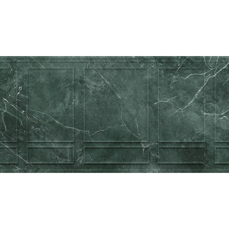 Panneau mural Emerald, L 108 po x l 96 po