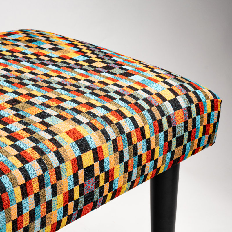 Leif Upholstered Bench, H45 x W100 x D35cm