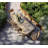Flip Teak Folding Armchair