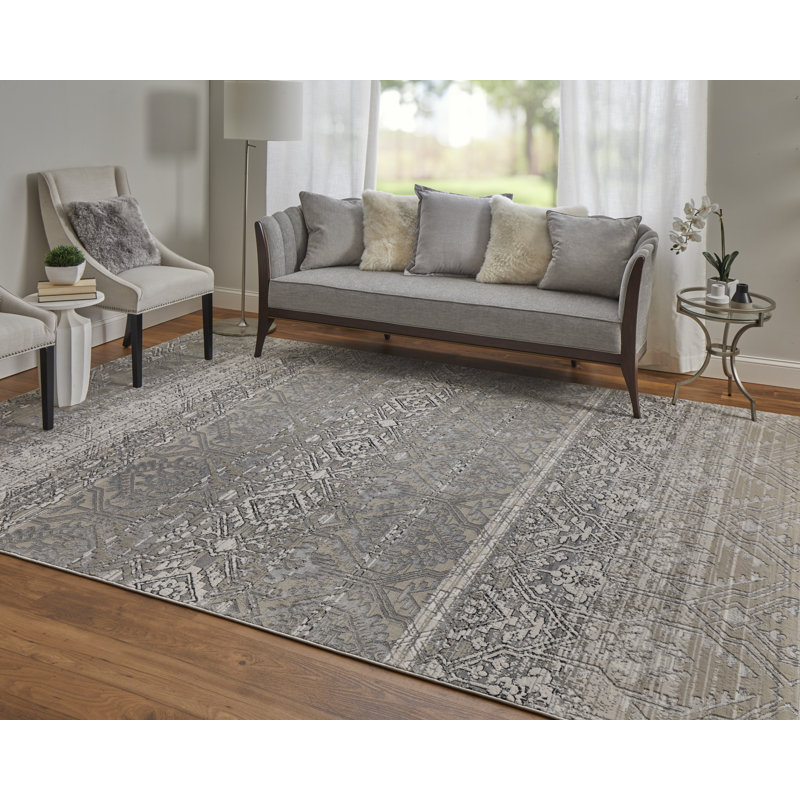 Tapis rectangulaire Nohelly, Rectangle 12 pi x 15 pi