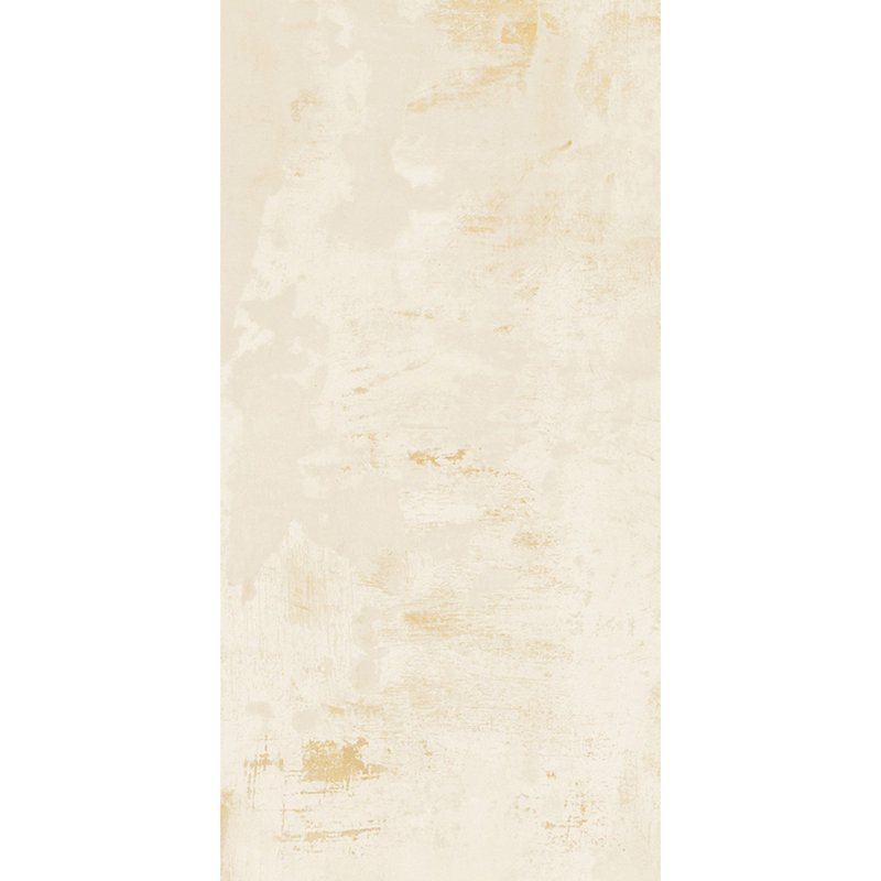 Aureate 20" x 39" Porcelain Marble Look Wall & Floor Tile, Beige