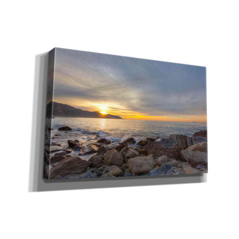 «Breaking Day» par Chris Moyer, estampe numérique sur toile, H 12 po x l 18 po x P 0,75 po