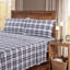 Ensemble de draps 100% flanelle de coton Kathy Ireland-1044203726-1044203724