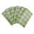 Green/White selected