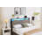 Althea Upholstered Platform Bed-2024425905-2024425904
