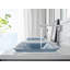 Kohler Inia, Artist Editions Rectangle Glass Wading Pool Bathroom Sink-1232531212