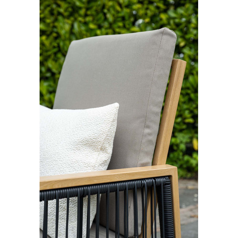 Lounge Chair, Natural